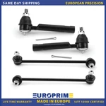Outer Tie Rod End & Front Stabilizer Sway Bar Link Set For 03-08 Hyundai Tiburon. Fixed Price $46.47.