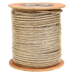 Attwood Boat Double Braided Rope 117624-1 5/8" X 600' Gold (roll). Fixed Price $590.47.