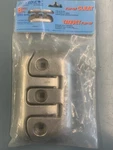 Dock Edge Flip Up Cleat Inch 2608P-F. Fixed Price $35.00.