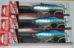 Lures Yo Zuri High Speed Vibe 5.25" Up To 15 Knots Wire Thru R1303-CIW Sardine. Fixed Price $49.95.