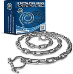 Wavesrx Stainless Steel Anchor Chain For Boats, Jet Skis & Pwc. Fixed Price $47.95.