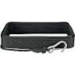 Extreme Max Boattector 3/8" 100' Solid Braid Anchor Line W/ Snap Hook - Black. Fixed Price $24.99.