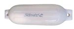 White Boat Fender Sidewind R20 Bumper 18" Eyelet To. Fixed Price $29.99.