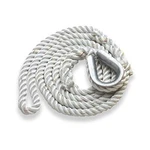 New England ROPES325-629K03200020 3-STRAND Moor Pendant 1X20. Fixed Price $172.73.