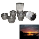 Dock Edge Postlite Solar Led Light 2PK DE96258F Upc 776113962589. Fixed Price $88.67.