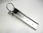 AR-6488 Whitecap Danforth/fortress Anchor Roller 19" Long 1-1/2" Line. Fixed Price $199.99.