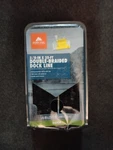Ozark Trails 3/8IN. 15 Ft. Double Braided Dock Line New (L23). Fixed Price $19.99.