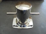 Boat Cross Bollard Sampson Post Cleat 4.75" Height -marine 316 Stainless Steel. Fixed Price $75.07.