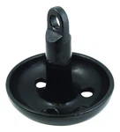 Attwood 9942B1 Solid Cast Iron Mushroom Anchor For Boats And Kayaks 10 Pound.... Fixed Price $60.55.