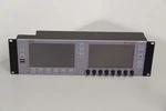 Miranda RCP-200 Advanced Remote Control Panel Rack Mount No Power Supply. Fixed Price $299.99.