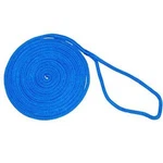 Aamstrand 3/8 X 20APOS; Double Braid Dock Line Blue AMS-26513. Fixed Price $26.46.