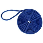 Marpac 1582048 Dock Line Nyl Dbl/brd 3/8"X20' - Blue. Fixed Price $19.40.