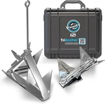 Wavesrx 7LB Trianchor Stainless Steel Folding For Pwc. Fixed Price $167.16.