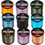 Beyond Braided Fishing Line - Abrasion Resistant No Stretch Strong. Fixed Price $129.95.