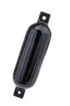 Seachoice Twin Eye Ribbed Fender 5-1/2" X 20" 79051 Black. Fixed Price $37.86.