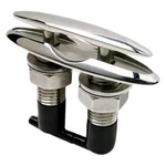 Attwood 66517-7 6" Stainless Steel Pull-up Neat Cleat, Aftermarket. Fixed Price $100.10.
