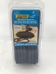 Seachoice Double Braided Boat Marine Nylon Dock Line Rope 3/8" X 20' Navy 39841. Fixed Price $10.99.