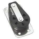 Barton Marine N02 160 Series Single Cheek Block 35MM. Fixed Price $29.05.