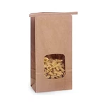 1/2 Lb Kraft Window Coffee Bags 3/8IN X 2.5IN. 7.75IN. 100PK (NW-300260). Fixed Price $69.99.