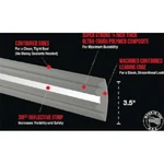 Megaware Keelguard 40 For Pontoons Up 21FT - 25FT, Black. Fixed Price $523.14.