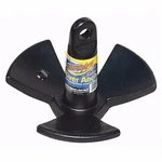 Marpac 516-E Anchor 15 Lbs Poseidon Black Vinyl Coated River Pontoon Bass Boat. Fixed Price $37.55.