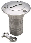 32251 Seachoice Marine Stainless Steel Gas Deck Fill Plate, 1.5" Hose. Fixed Price $49.95.