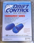 New Tournament Series Drift Control Sea Anchor 20"/UP 20'BOAT. Fixed Price $34.95.