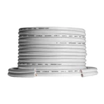 Fusion Marine Speaker Wire 16 Awg Tinned Copper 50FT 15.2M 010-12899-10. Fixed Price $50.00.