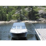 Dock Edge Premium Mooring Whips 2PC 16FT 20,000LBS Up To 33FT. Fixed Price $604.99.