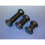 Yates Rubber Spool Roller 1/2" Bore (4" X 3") 4163-4P. Fixed Price $14.27.