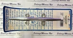 Seadog Line #041608-1 Stainless Steel 8" Open Base Cleat.. Fixed Price $19.00.