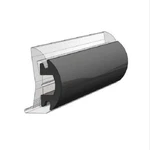 V12-4144BKA50-1 Taco Marine Black Flexible Vinyl Soft Pvc Boat Rub Rail. Fixed Price $166.53.