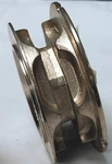 Lofrans Chainwheel For 5/16" Bbb. Fixed Price $361.39.