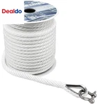 Premium Solid Mfp Anchor Braided Rope/line 3/8 Inch 100FT With. Fixed Price $36.69.