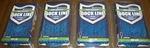 Attwood 11702-7 Double Braid Mfp Dock Line 3/8" X 15 Ft Blue Pack Of 4. Fixed Price $42.77.