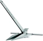 Lewmar 0058102 Lfx Anchor, 4 Lbs.. Fixed Price $118.99.