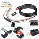 010-11970-00 8-PIN Power Cable For Garmin Echomap 50DV/50S & Gpsmap 527XS/547XS. Fixed Price $28.80.