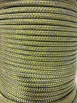 6MM Endura Braid New England Ropes Euro Yellow 100' Length. Fixed Price $98.00.