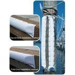 Taylor Made Large Dock Bumper 4' Length #DB4.40. Fixed Price $86.30.