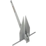 Fortress Aluminum 4 Lb. Marine Anchor Boats 16FT To 27FT Long. Fixed Price $219.81.