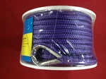 Anchor Line 3/8" X 100' Braided Nylon Purple Seachoice 42231. Fixed Price $49.99.