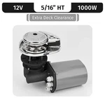 Imtra LW7921CX-5/16 Lofrans Project 1000/X2, 12VDC, 1000W, Capstan, Long Shaft. Fixed Price $3643.20.