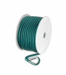 Seachoice 42211 Double-braid Nylon Anchor Line Teal 3/8 Inch X 100 Feet. Fixed Price $60.33.