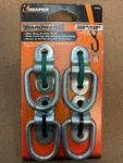 Keeper 04522, 1/2" Wire Ring Anchor Point, 300LBS/136KG Pack, Nos. Fixed Price $6.00.