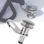 1/2'' Quick Release Boat Fender Holder Mount, Marine Stainless Steel. Fixed Price $49.99.