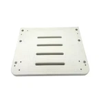 Marine City 18"X13" Wall-mount Fold Down Bench Stainless Steel Brackets For Boat. Fixed Price $259.99.