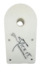 Stick Anchor Pins Shallow Water Bracket For Pontoons (white) Flawed. Fixed Price $83.90.