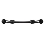 Snubber Twist - Tar Black Individual S51102 Upc 6430078580007. Fixed Price $60.08.