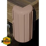 Dockmate Corner Bumper 8"X16" Marine Vinyl Fender. Fixed Price $52.99.