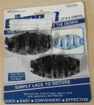 Vintage No Tie Rope Cleat The Gripper Heavy Duty Metal Coated Black Model S-3200. Fixed Price $19.99.